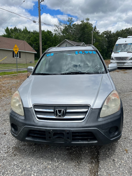 Honda CR-V 2005 price $4,995