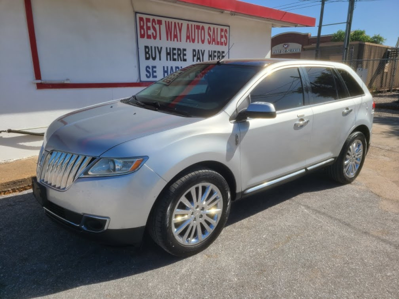 Lincoln MKX 2011 price Call for Price