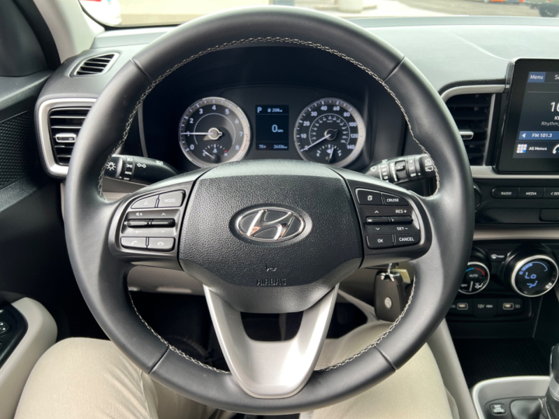 Hyundai Venue 2022 price $20,995