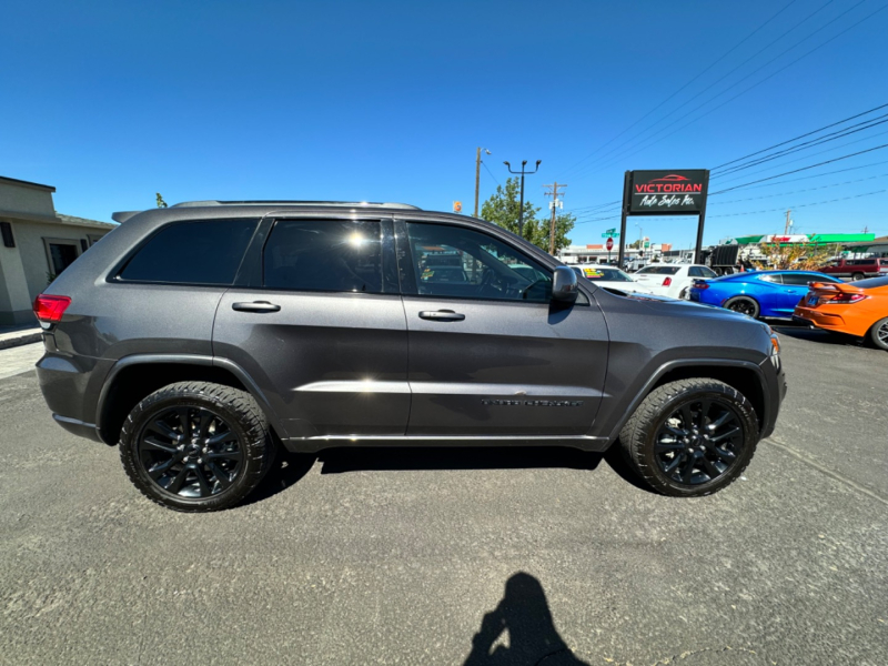 Jeep Grand Cherokee 2018 price $29,500