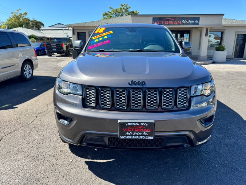Jeep Grand Cherokee 2018 price $29,500