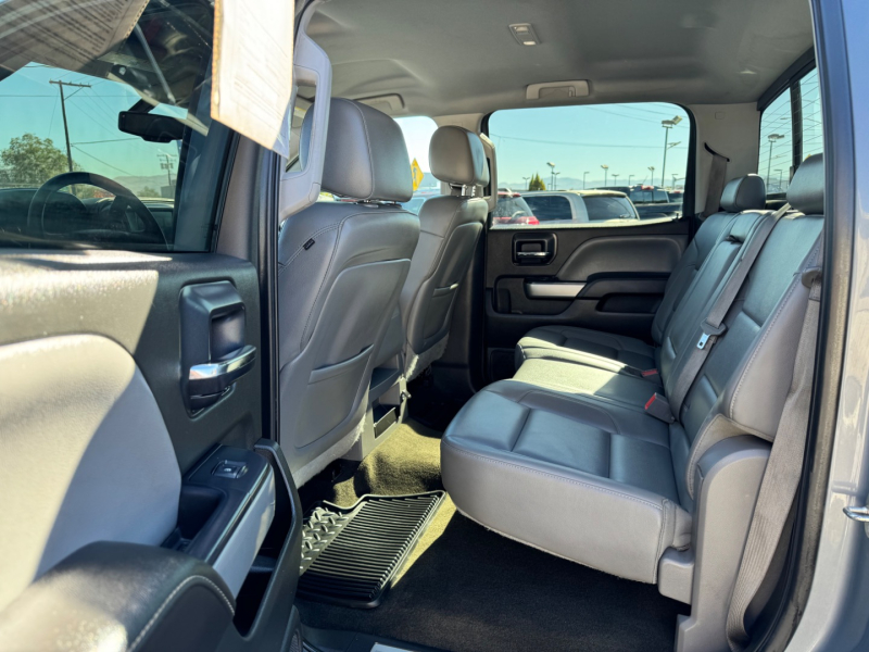 Chevrolet Silverado 1500 2015 price $31,995