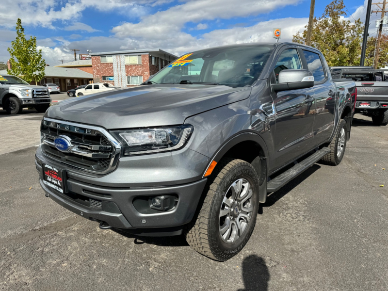 Ford Ranger 2021 price $40,795