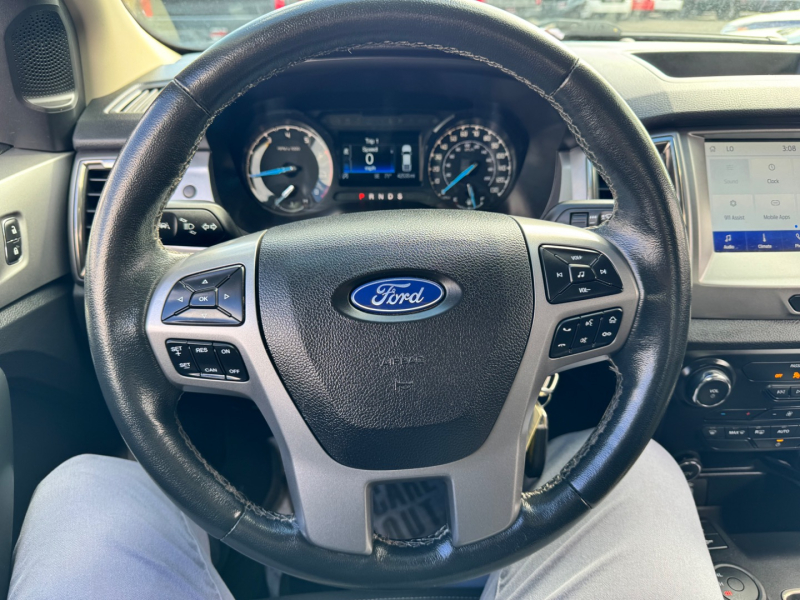 Ford Ranger 2021 price $33,495