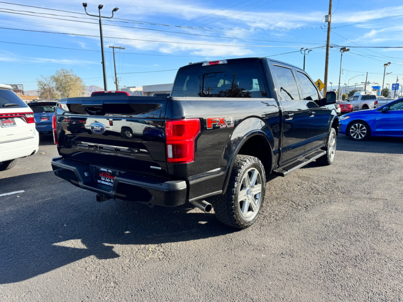 Ford F-150 2018 price $42,995