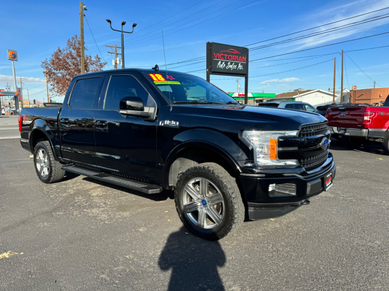 Ford F-150 2018 price $42,995