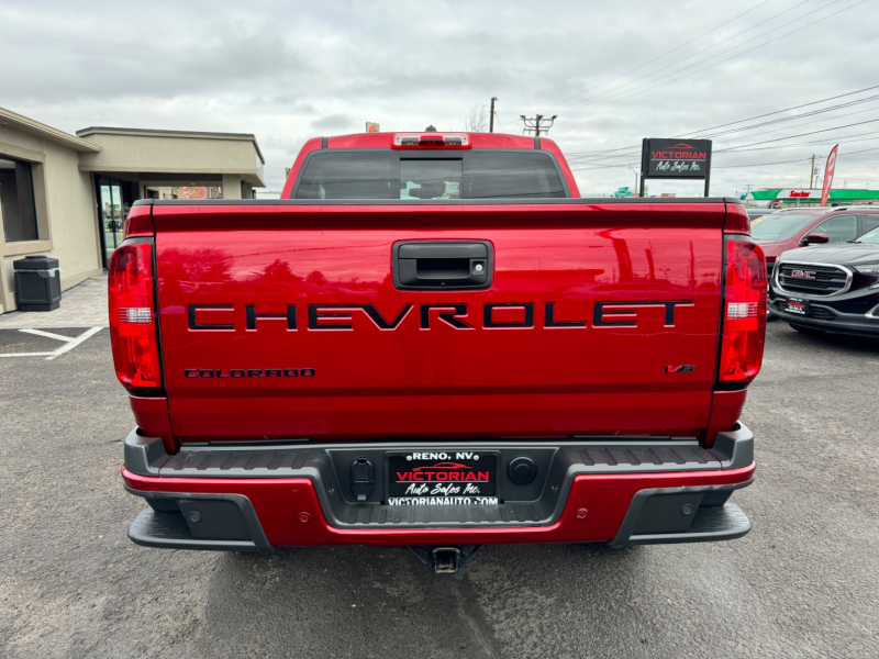 Chevrolet Colorado 2021 price $40,995