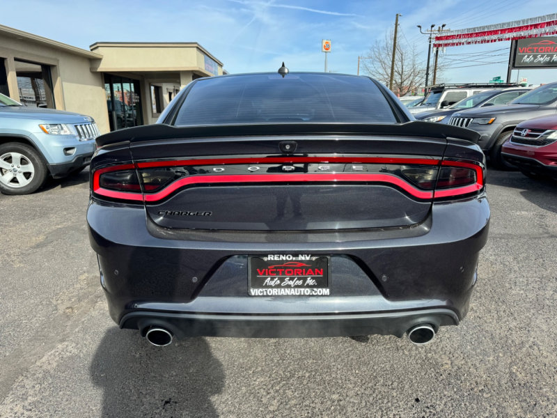 Dodge Charger 2018 price $39,995