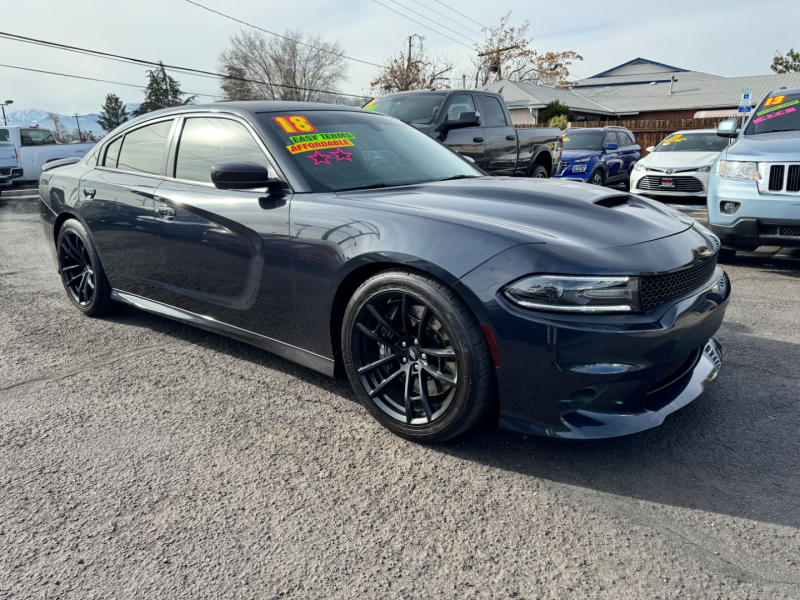 Dodge Charger 2018 price $39,995