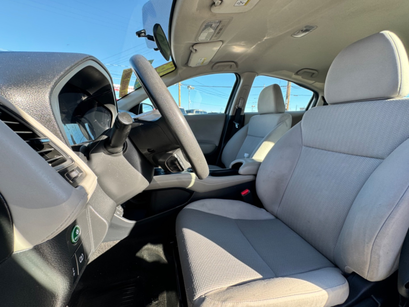Honda HR-V 2018 price $20,995