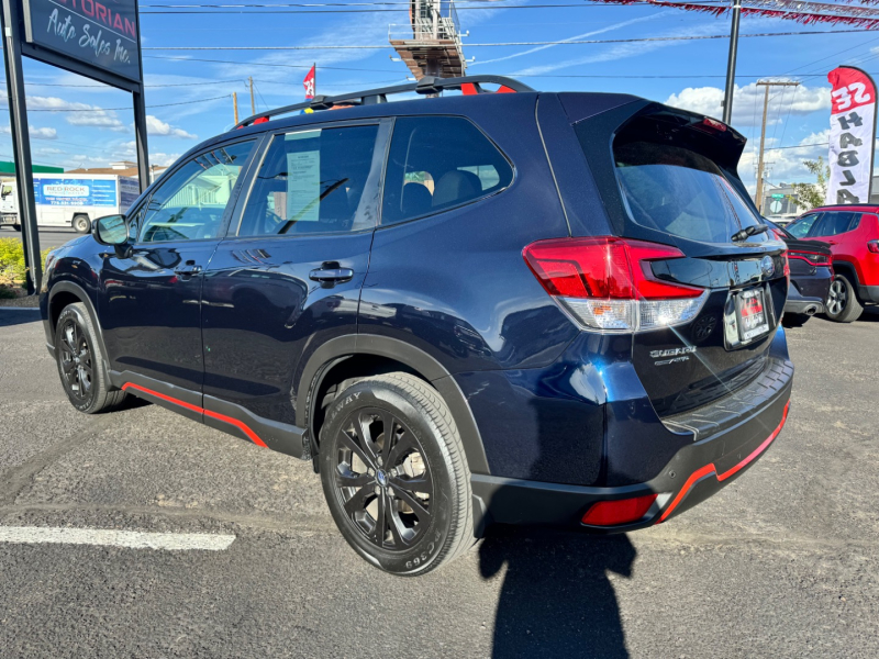 Subaru Forester 2021 price $29,995