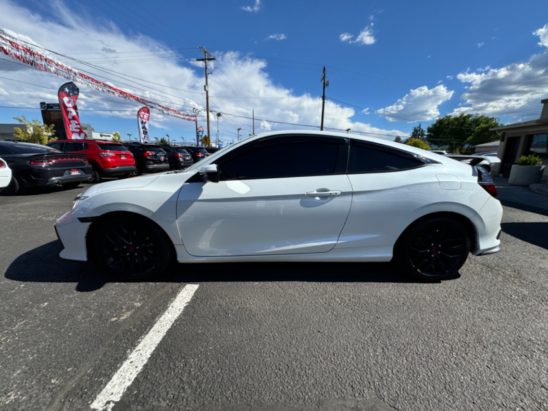 Honda Civic Si Coupe 2020 price $26,995