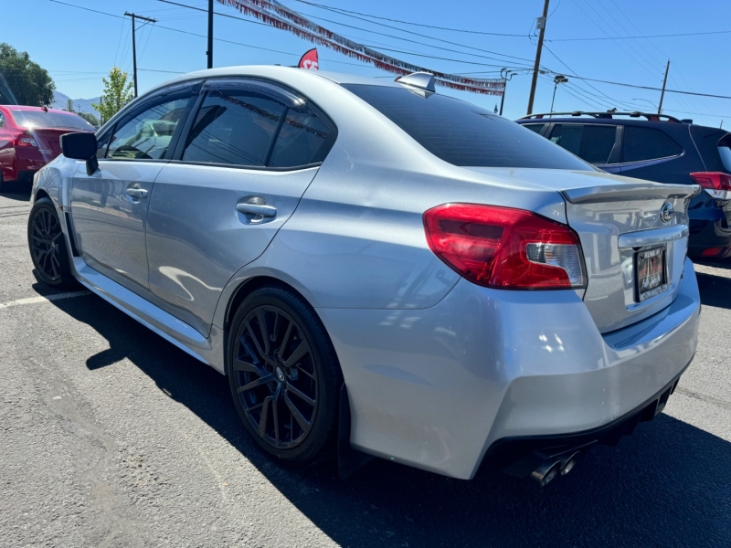 Subaru WRX 2016 price $21,995