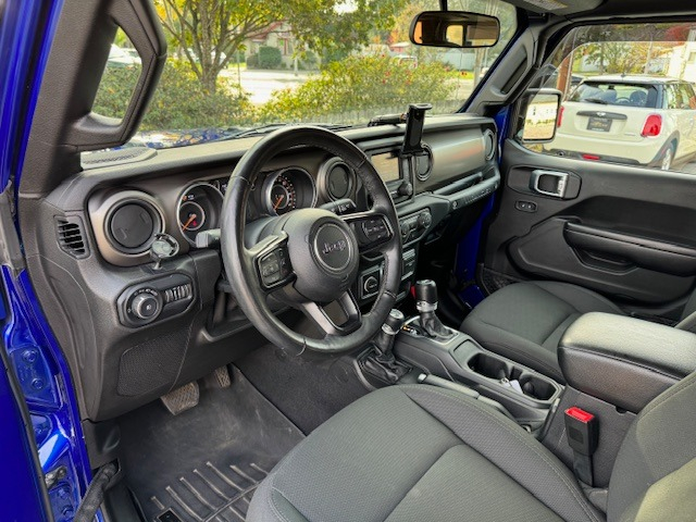 Jeep Wrangler Unlimited Sport S *JL* *V6* 2018 price $23,990