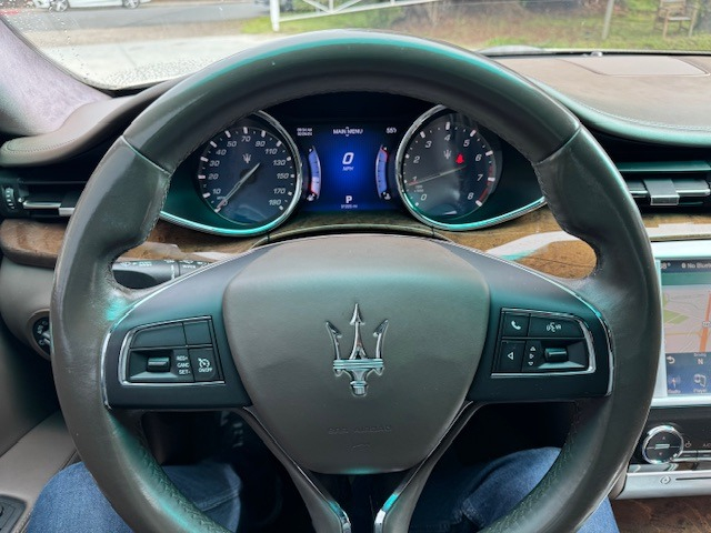 Maserati Quattroporte S *Gorgeous* *Unique Color Combo* 2016 price $24,990