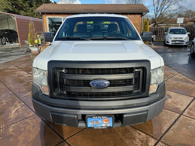 Ford F-150 Reg Cab Long Bed *ONLY 27,720 Miles* 2013 price $17,990