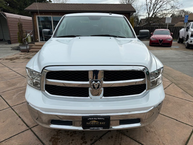 RAM 1500 Classic 8' Long Bed *ONLY 5,544 Miles* 2022 price $23,990