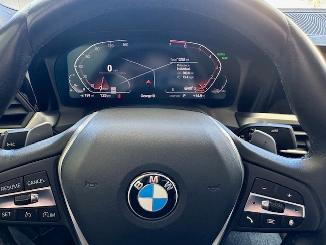 BMW 3-Series 330i xDrive AWD *Ultra-Low Miles* *Virtua 2020 price $28,990