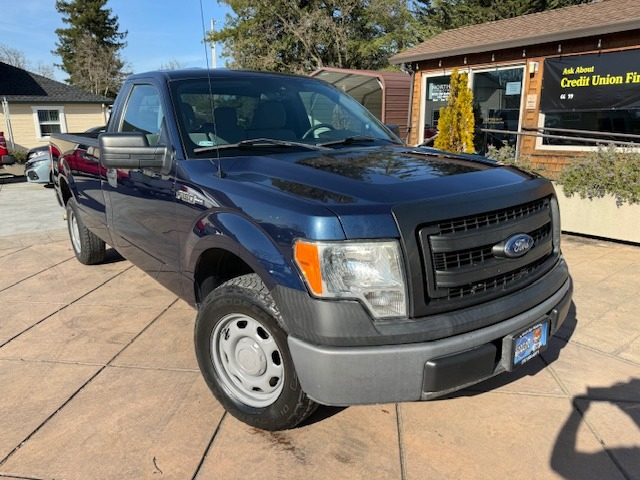Ford F-150 Reg Cab Long Bed *ONLY 58,997 Miles* 2014 price $17,990
