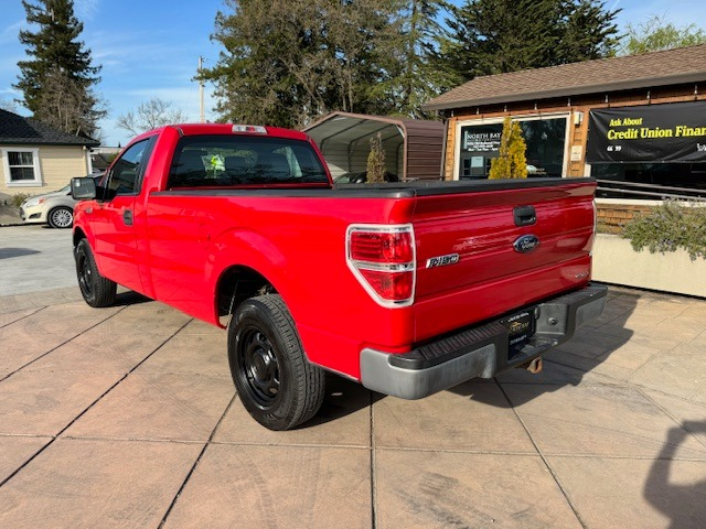 Ford F-150 Reg Cab Long Bed *ONLY 27,080 Miles* 2014 price $18,990