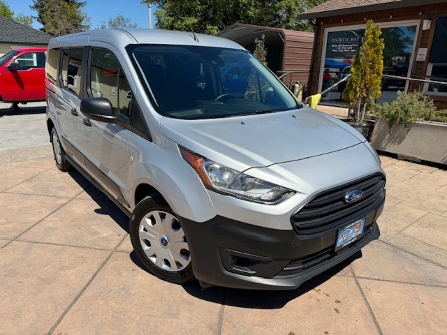Ford Transit Connect LWB XL 7 Passenger/Cargo Van 2020 price $19,990