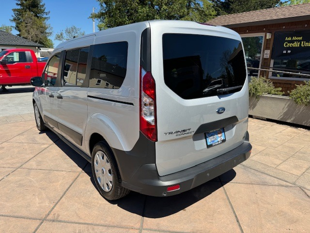 Ford Transit Connect LWB XL 7 Passenger/Cargo Van 2020 price $19,990