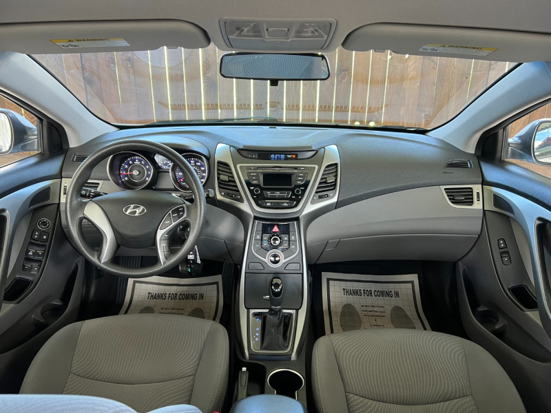 Hyundai Elantra *Only 17,650 Miles* *1 Owner* 2016 price $13,990