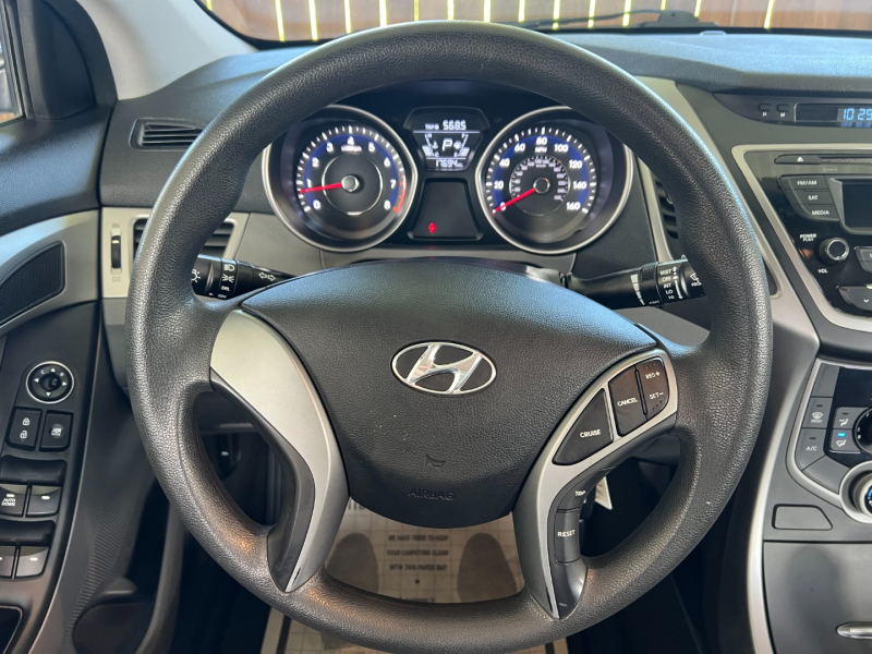 Hyundai Elantra *Only 17,650 Miles* *1 Owner* 2016 price $13,990