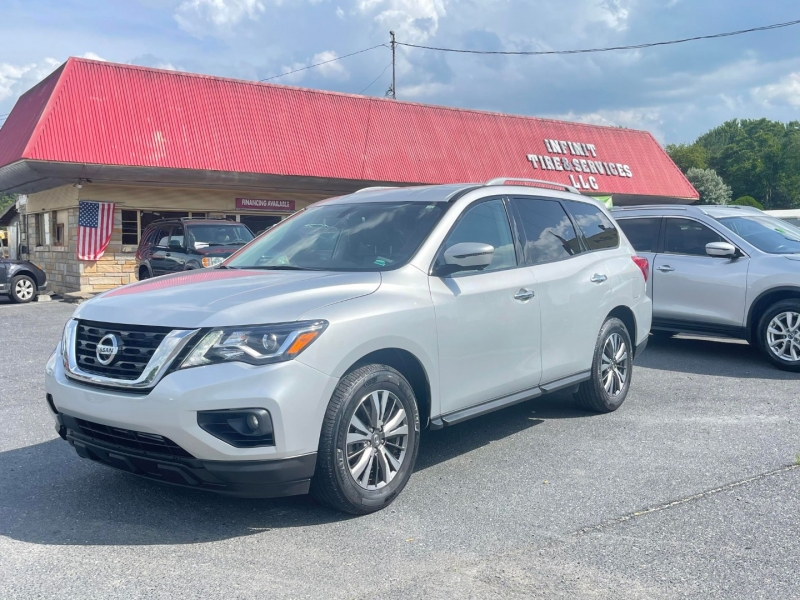 Nissan Pathfinder 2019 price $20,899