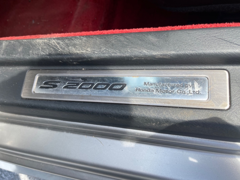 Honda S2000 2004 price $21,499