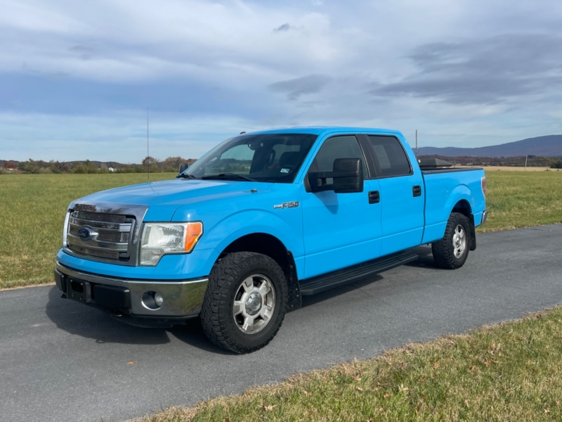 Ford F-150 2014 price $17,499