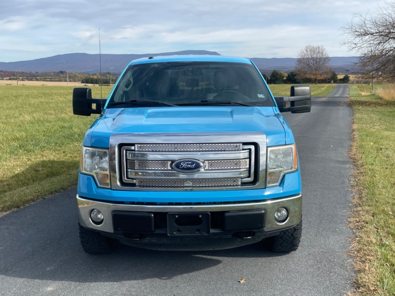 Ford F-150 2014 price $17,499
