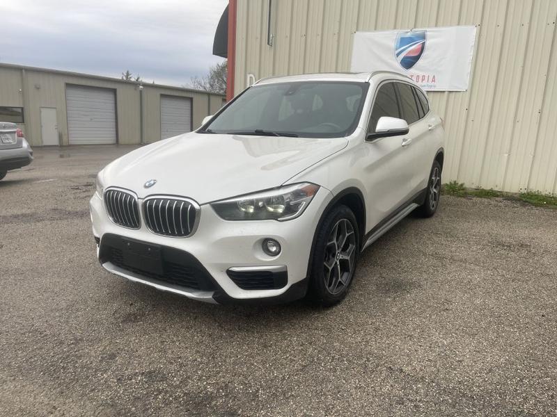 BMW X1 2018 price $13,488
