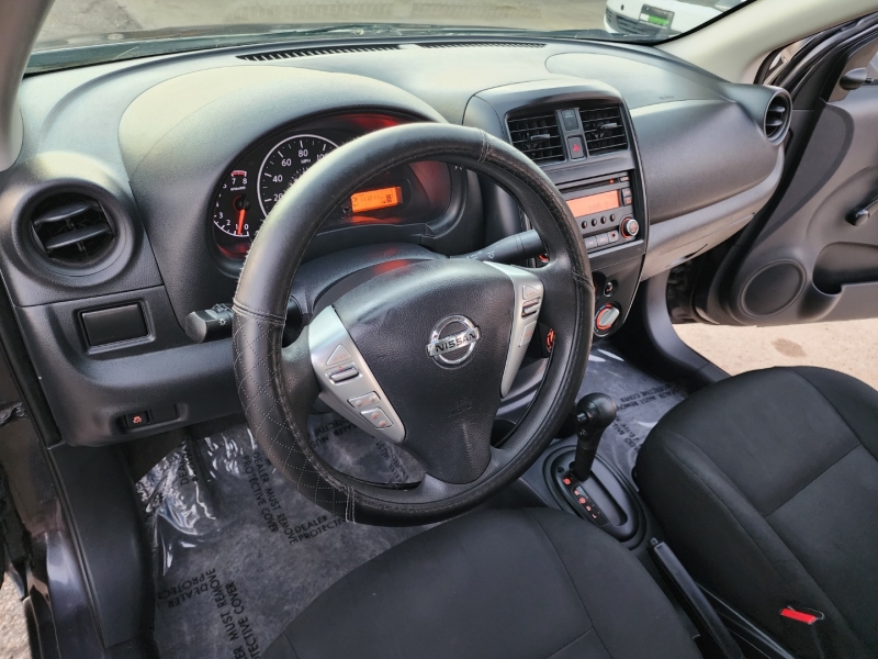 Nissan Versa 2015 price $7,499