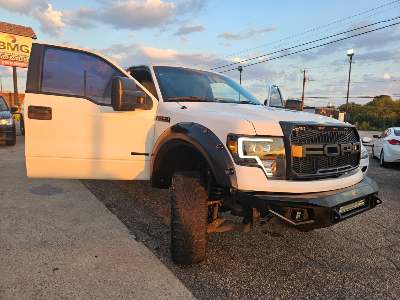 Ford F-150 2013 price $11,998