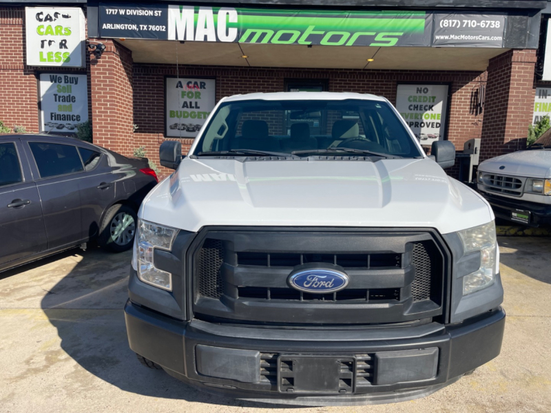 Ford F-150 2016 price $13,498