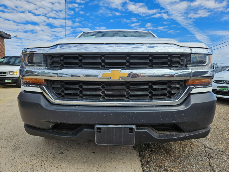Chevrolet Silverado 1500 2016 price $14,498