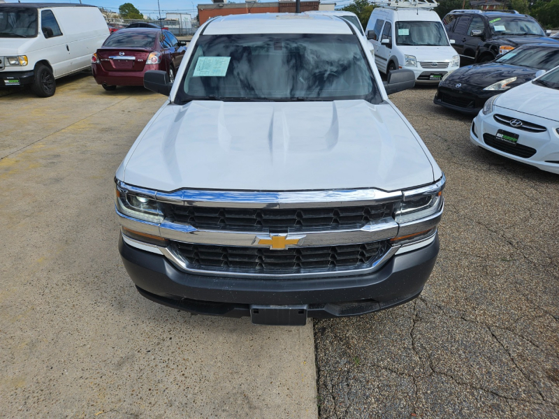 Chevrolet Silverado 1500 2016 price $14,498