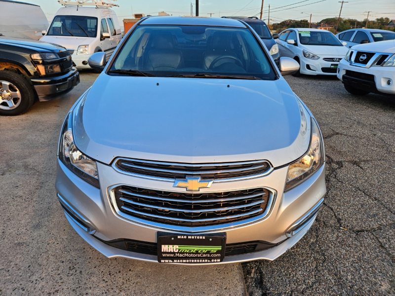 Chevrolet Cruze Limited 2016 price $8,998