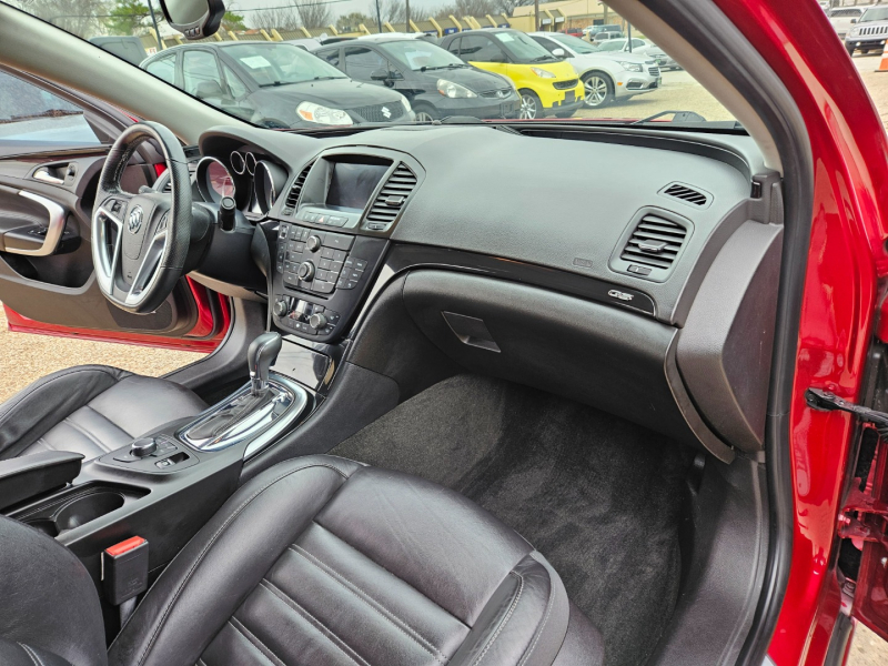 Buick Regal 2013 price $11,995