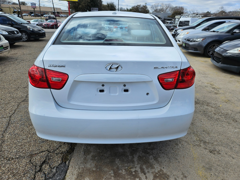 Hyundai Elantra 2007 price $8,500