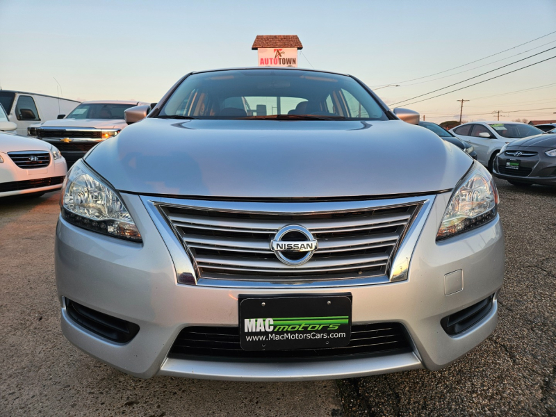 Nissan Sentra 2014 price $6,998