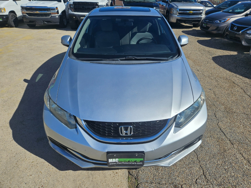 Honda Civic Sdn 2013 price $6,499