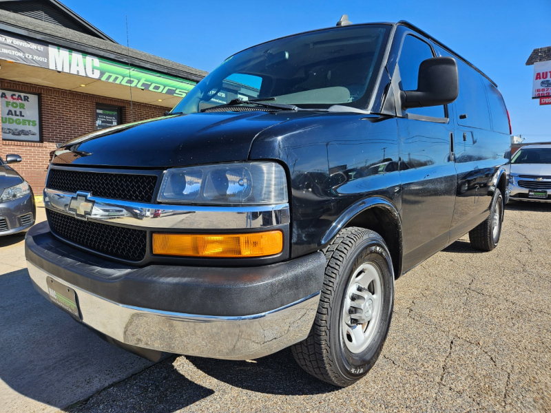 Chevrolet Express Cargo Van 2016 price $18,499