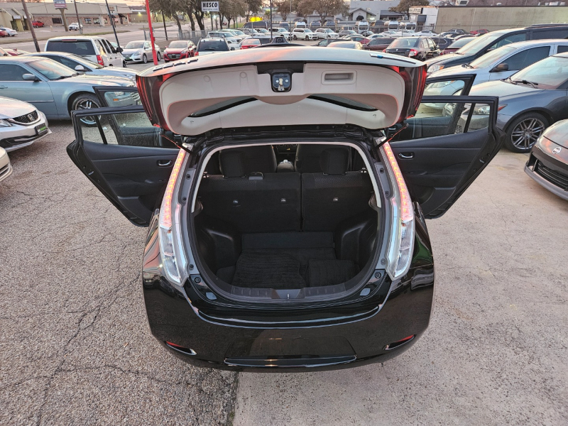 Nissan LEAF 2015 price $5,500
