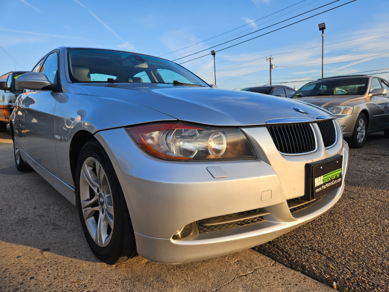 BMW 3-Series 2008 price $7,798