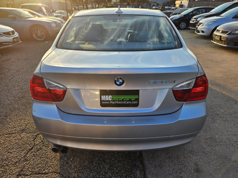 BMW 3-Series 2008 price $7,798