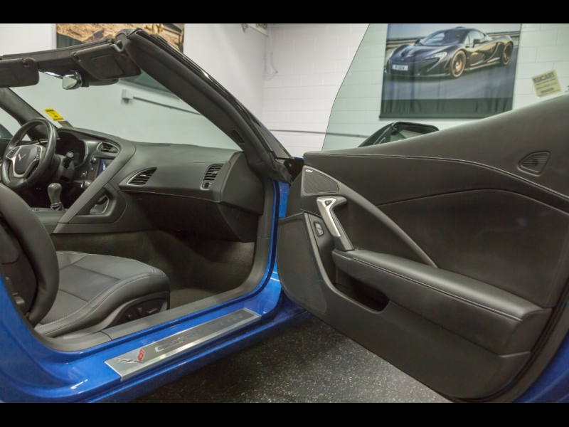 Chevrolet Stingray Z51 3LT 2015 price $46,988