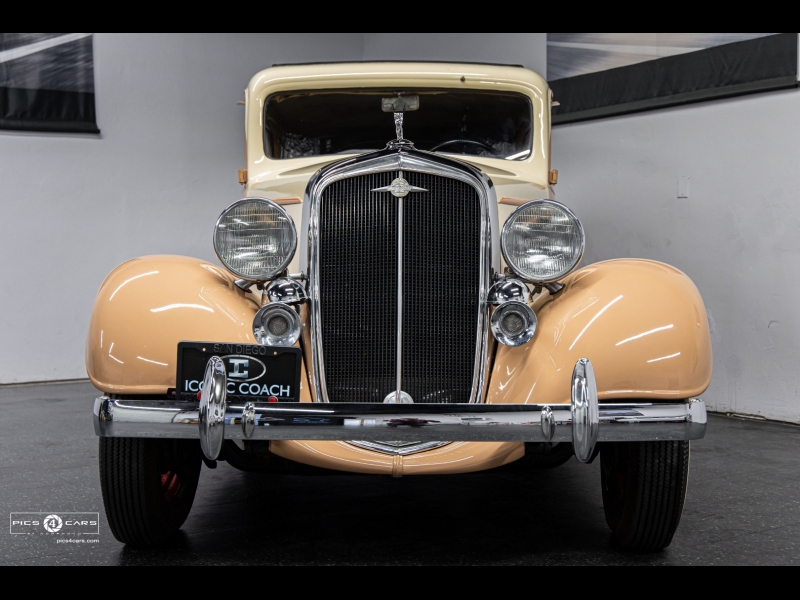 Chevrolet Master 1934 price $25,888