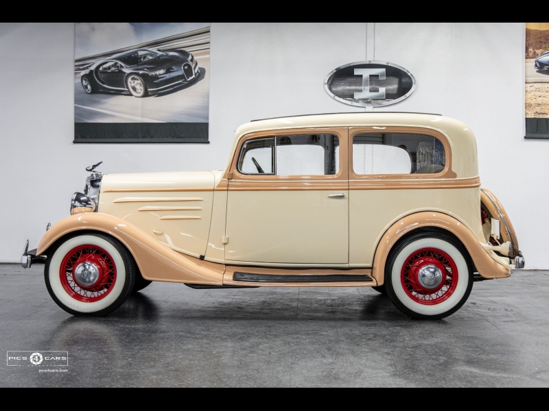 Chevrolet Master 1934 price $25,888